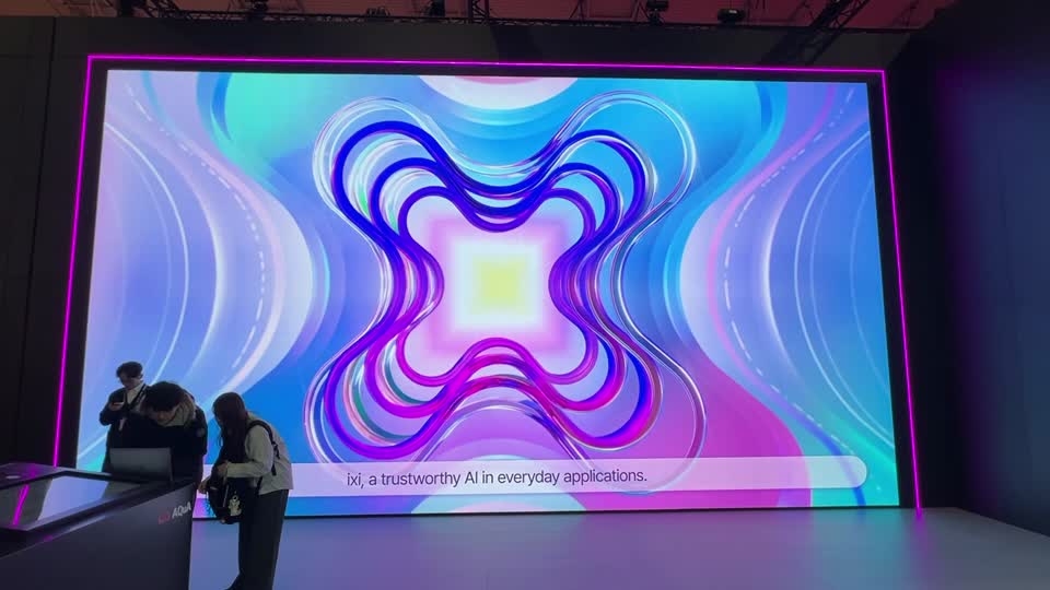 [ MWC 2025 LG U+ LED 전광판 제작 및 시공 후기] 